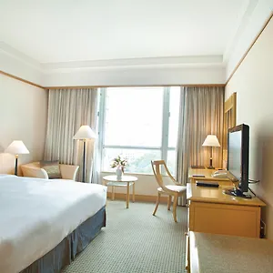 New World Saigon Hotel Ho Chi Minh-Byen