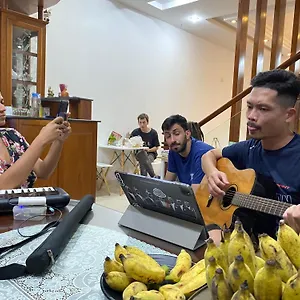Séjour chez l'habitant Lu Peaceful, Đà Nẵng