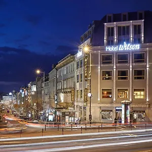 Occidental Wilson Hotel Prag