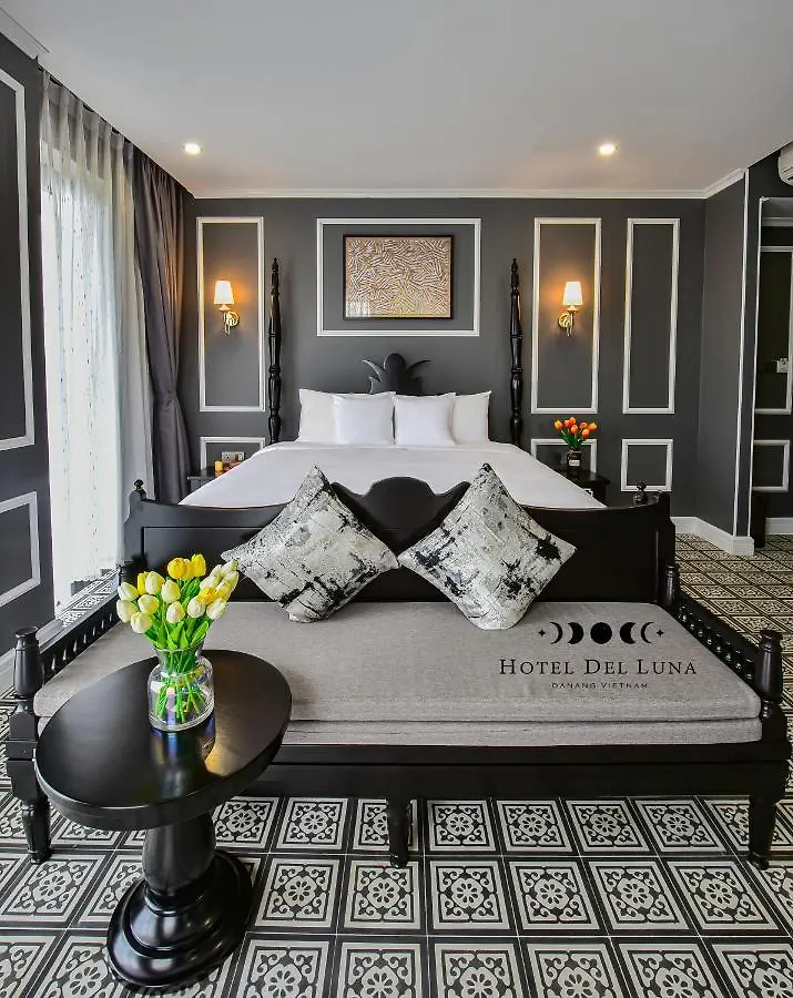 ****  Hotel Del Luna Boutique Đà Nẵng Vietnám
