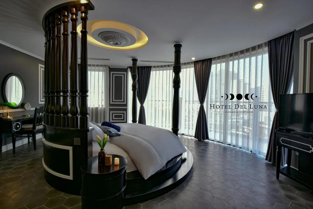Hotel Del Luna Boutique Đà Nẵng