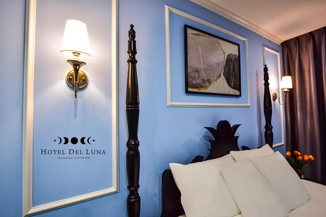 Hotel Del Luna Boutique Đà Nẵng