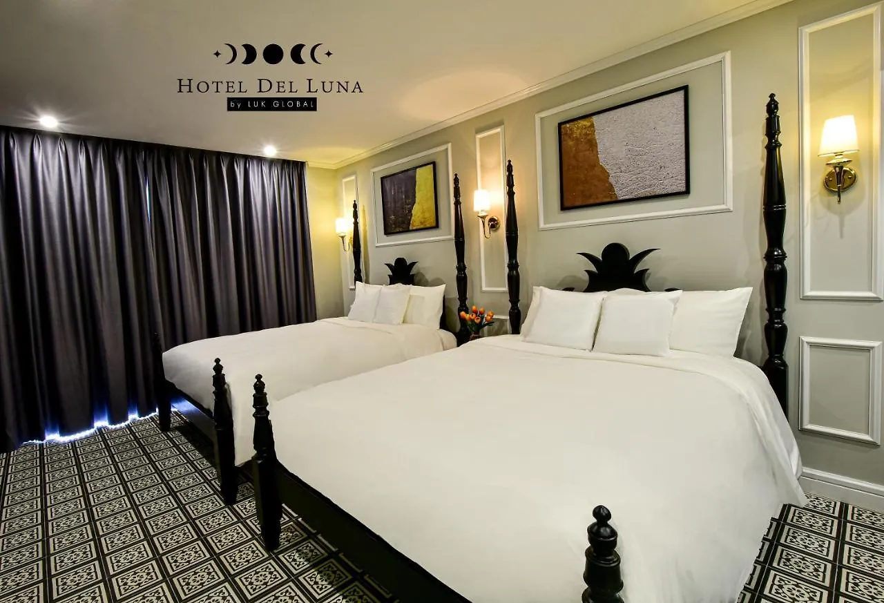 Hotel Del Luna Boutique Đà Nẵng
