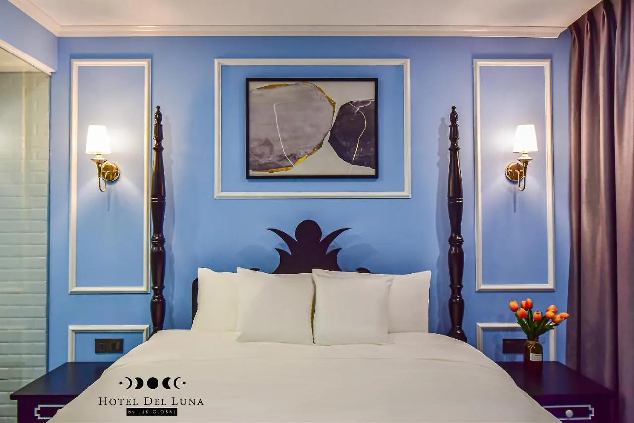 Hotel Del Luna Boutique Đà Nẵng Vietnám