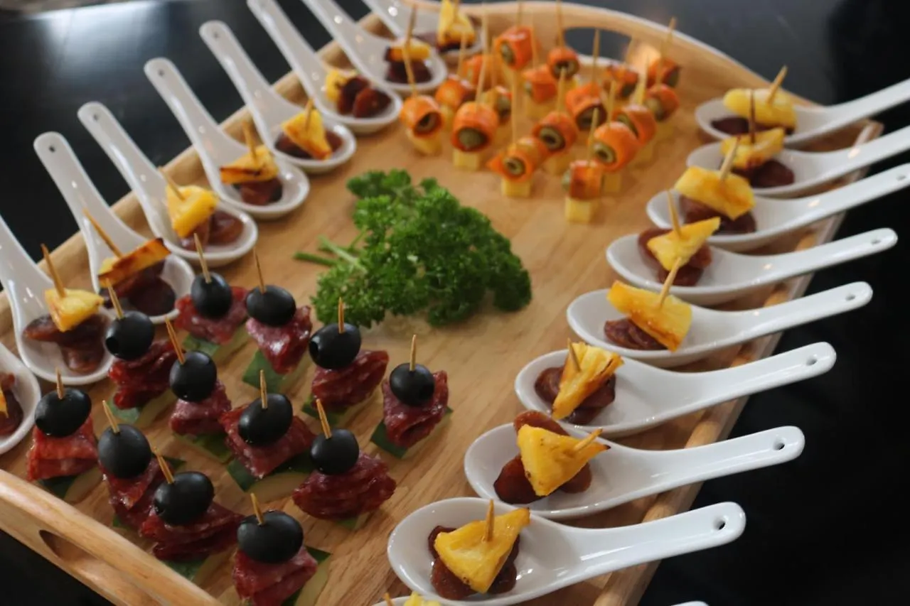 Hotel Del Luna Boutique Đà Nẵng 4*,  Vietnám