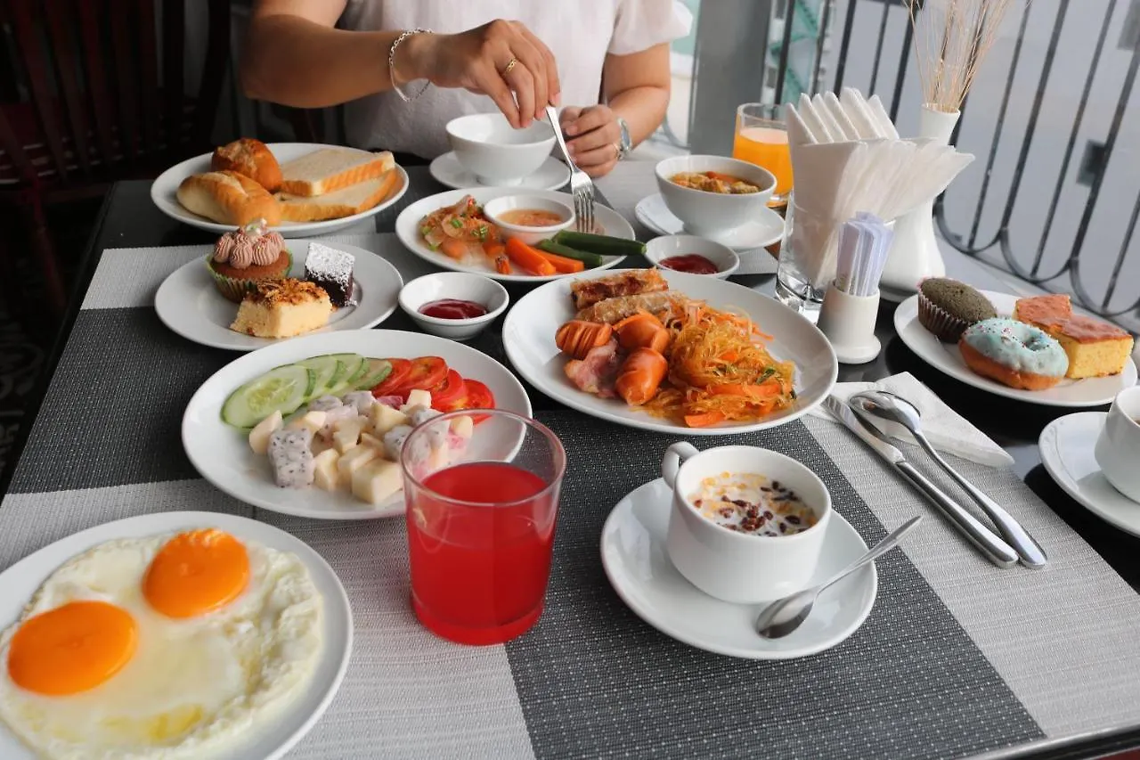 Hotel Del Luna Boutique Đà Nẵng