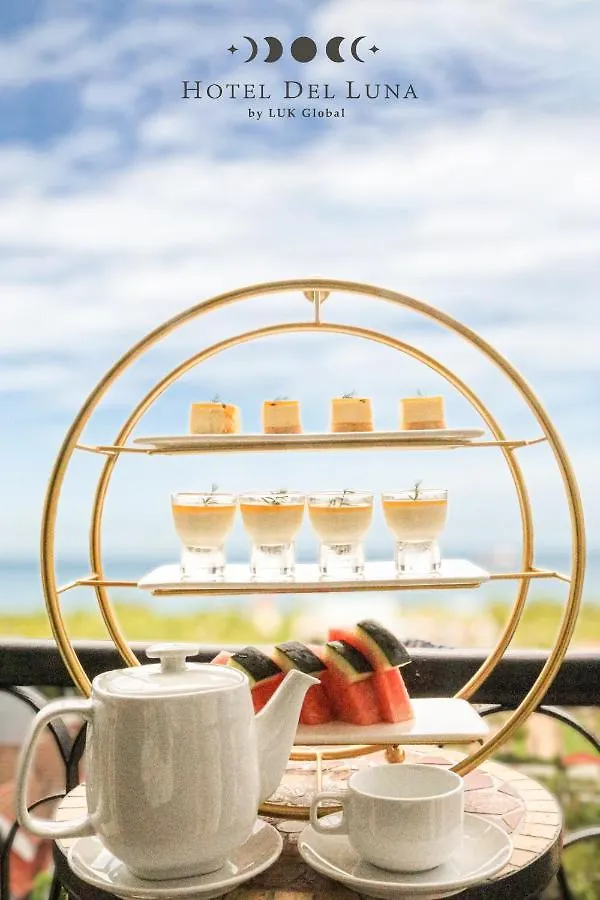 ****  Hotel Del Luna Boutique Đà Nẵng Vietnám