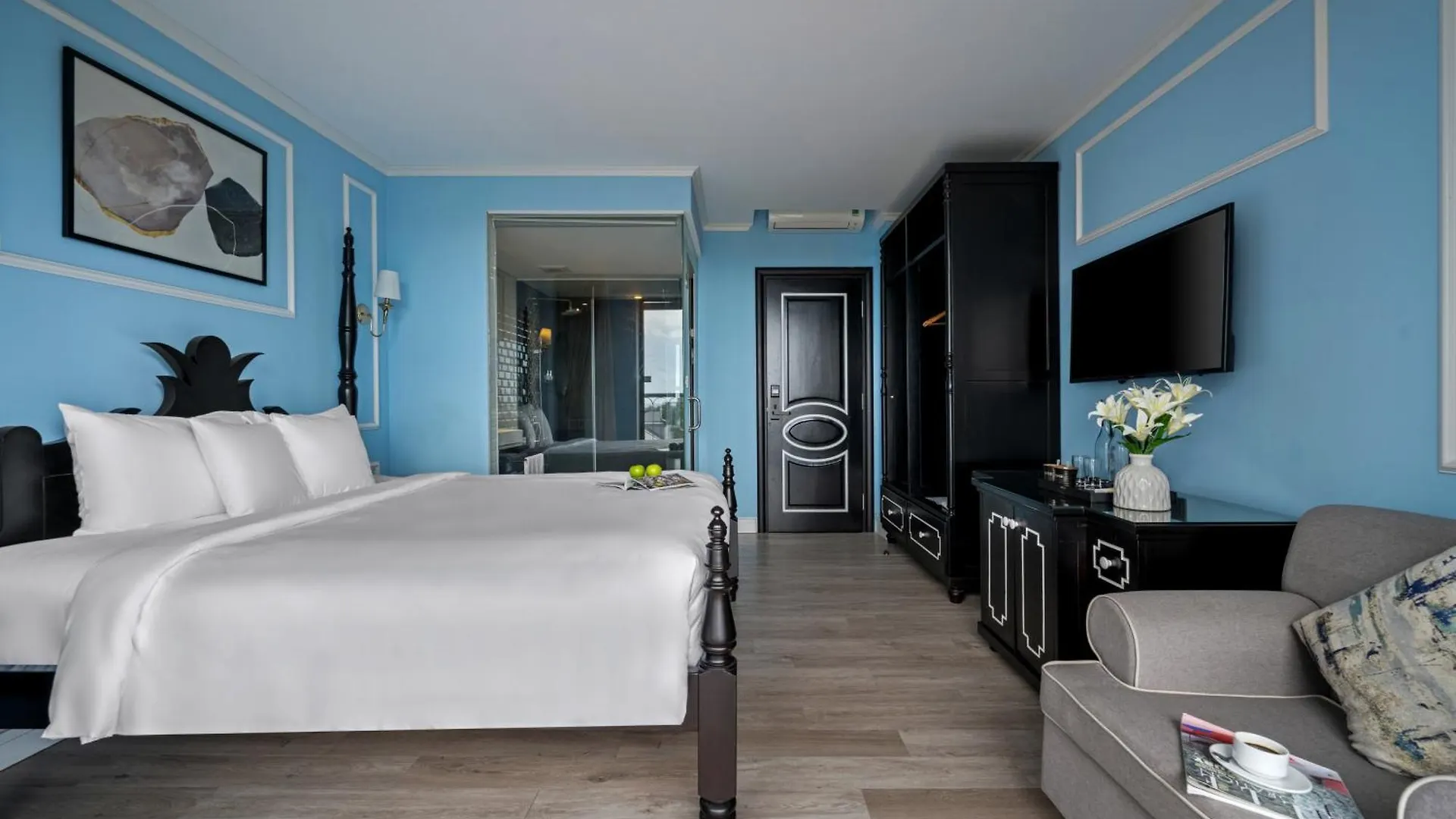 Hotel Del Luna Boutique Đà Nẵng