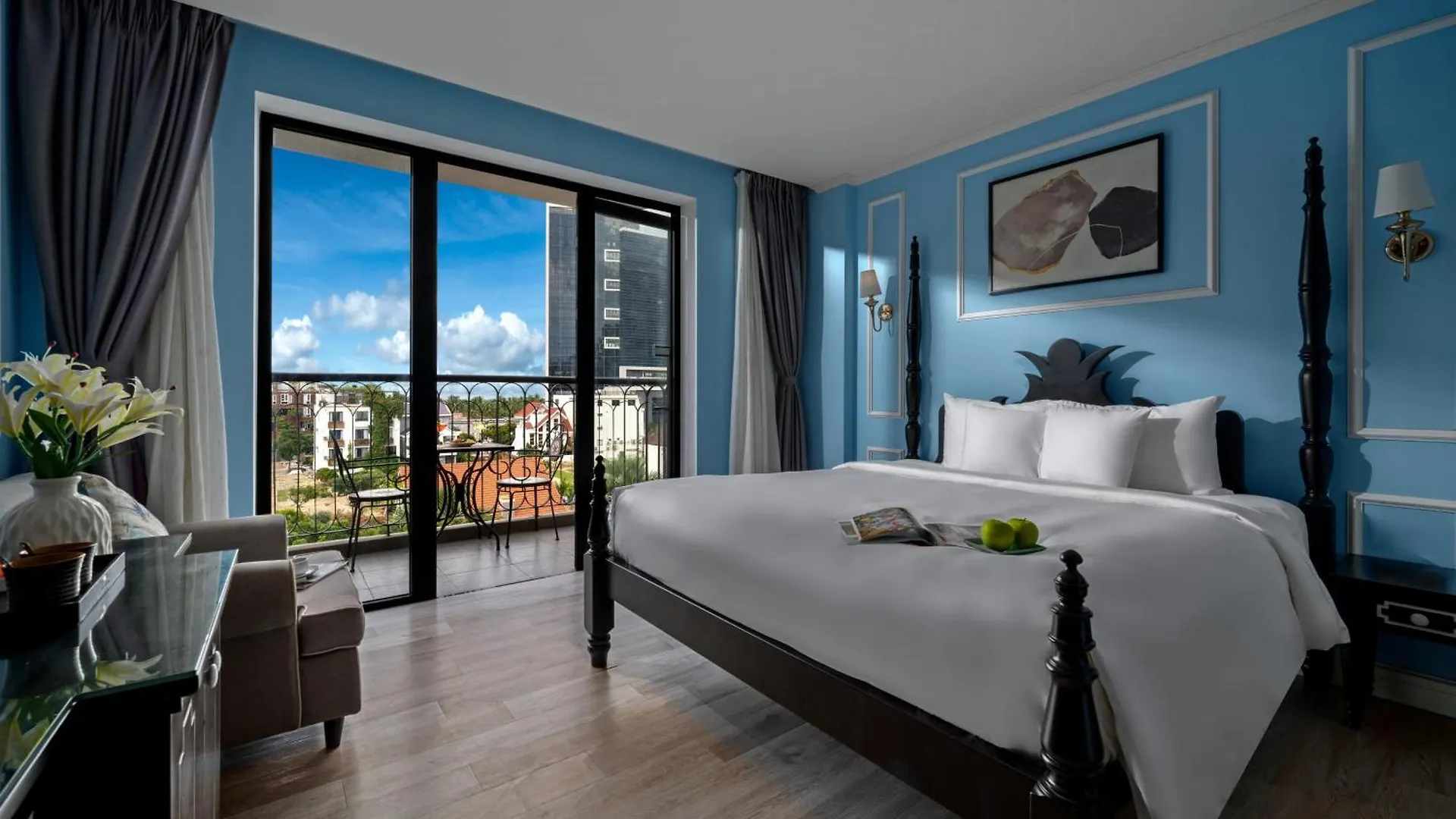 Hotel Del Luna Boutique Đà Nẵng