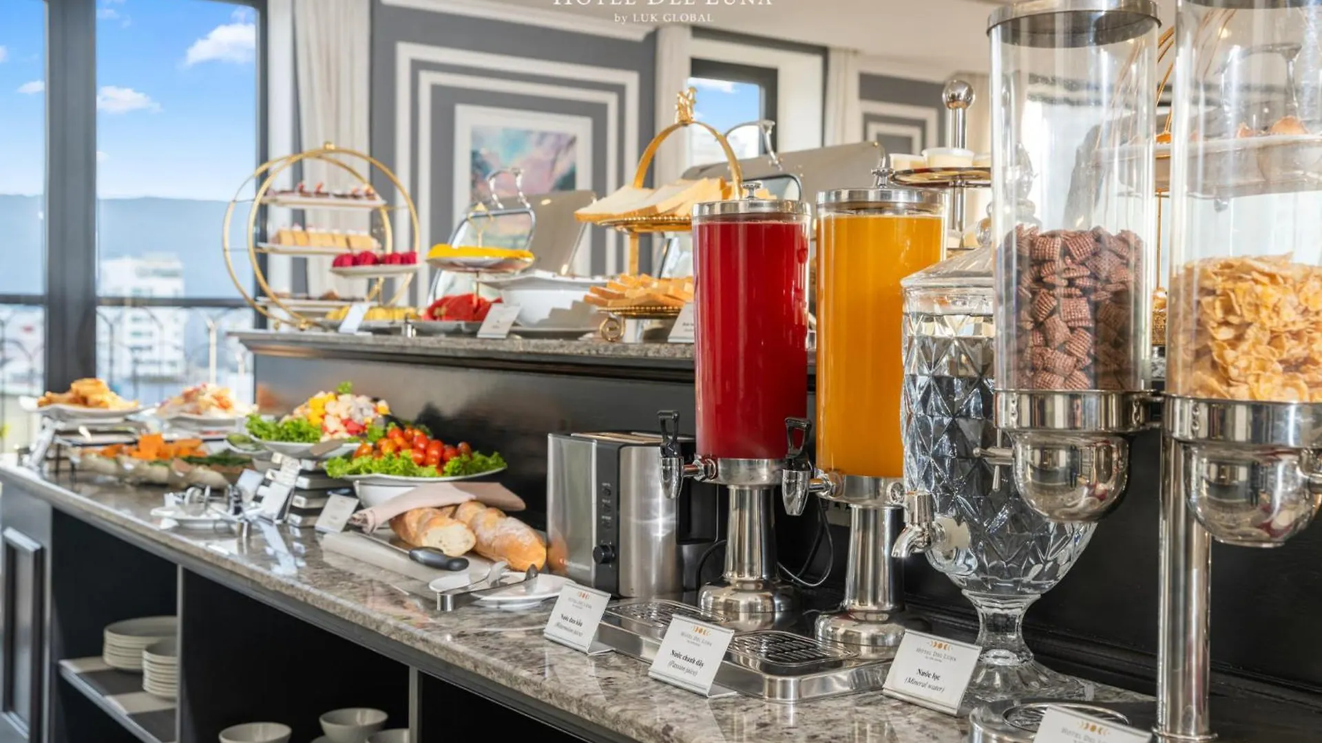 Hotel Del Luna Boutique Đà Nẵng