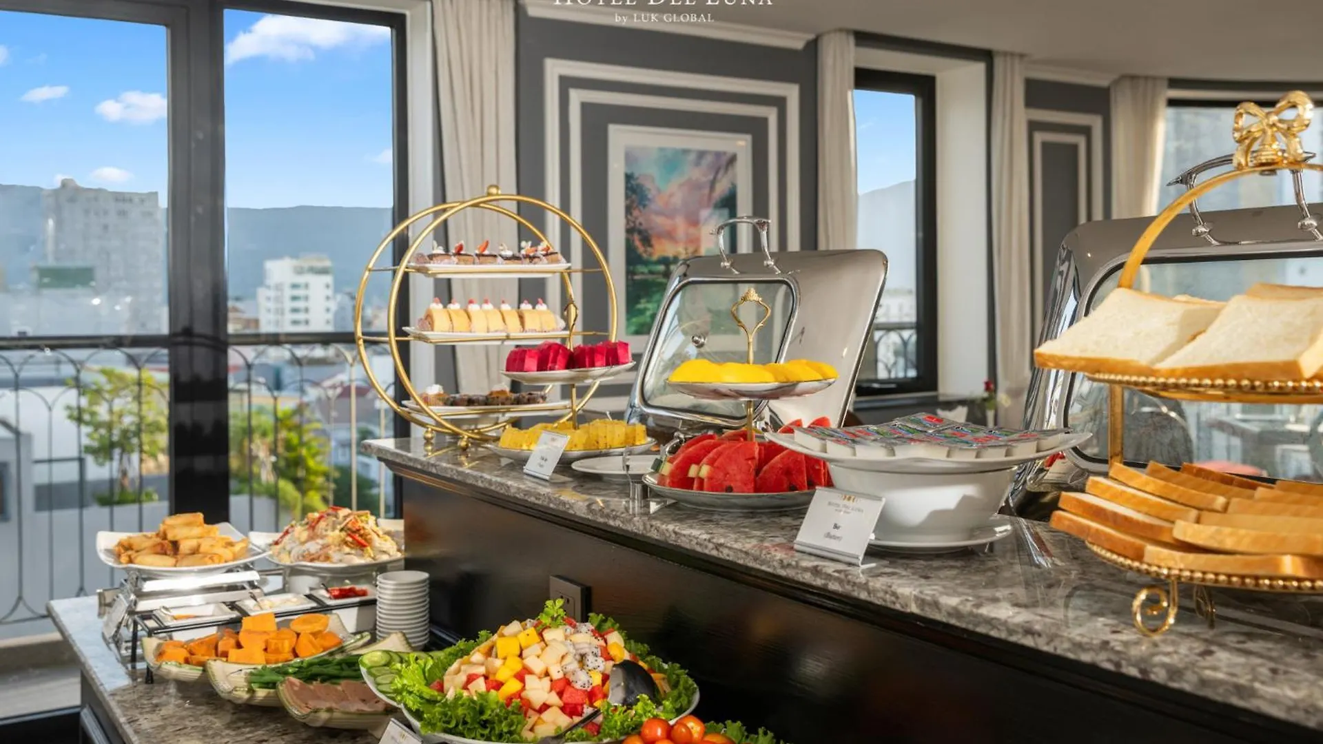 Hotel Del Luna Boutique Đà Nẵng