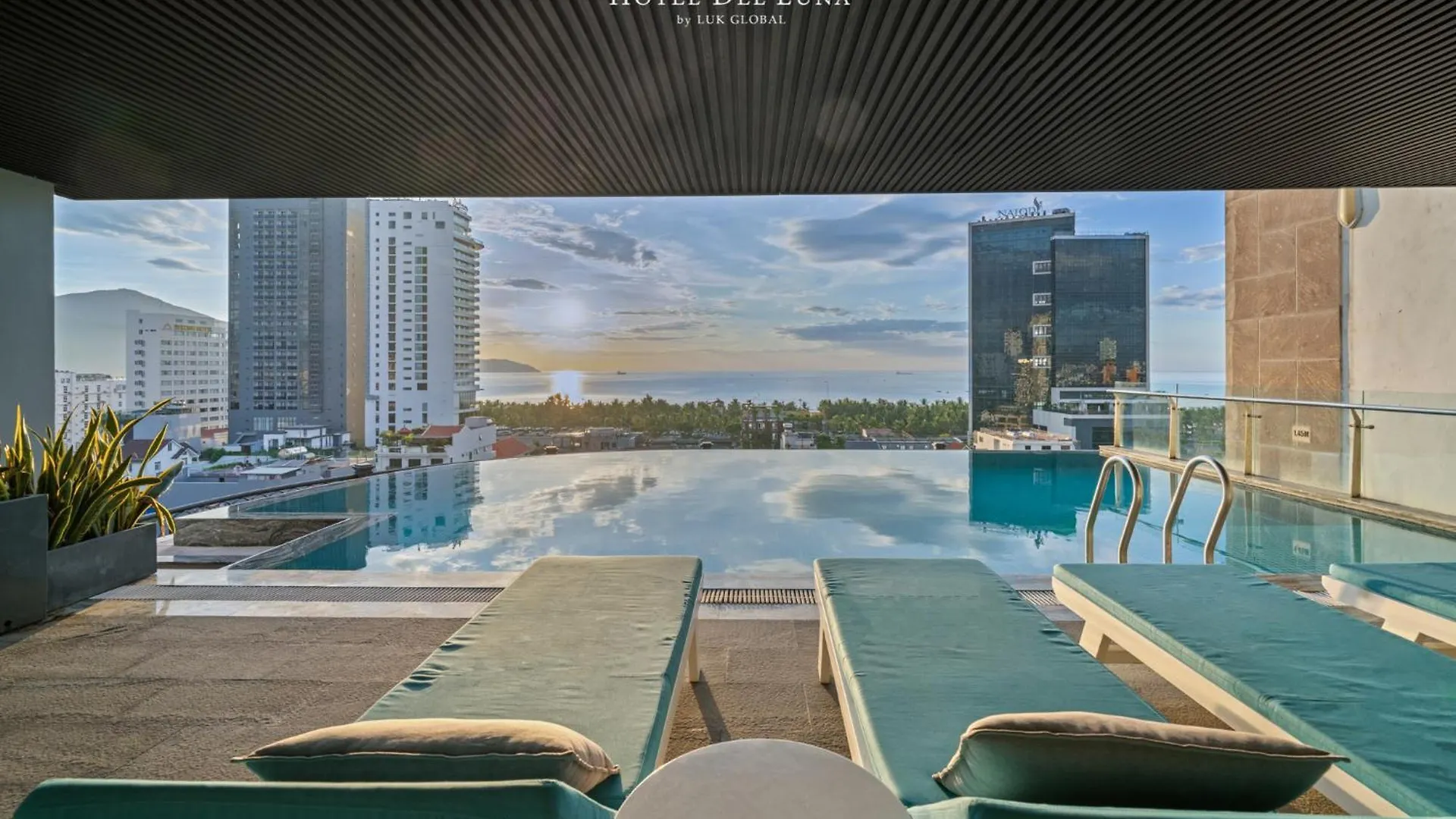 ****  Hotel Del Luna Boutique Đà Nẵng Vietnám