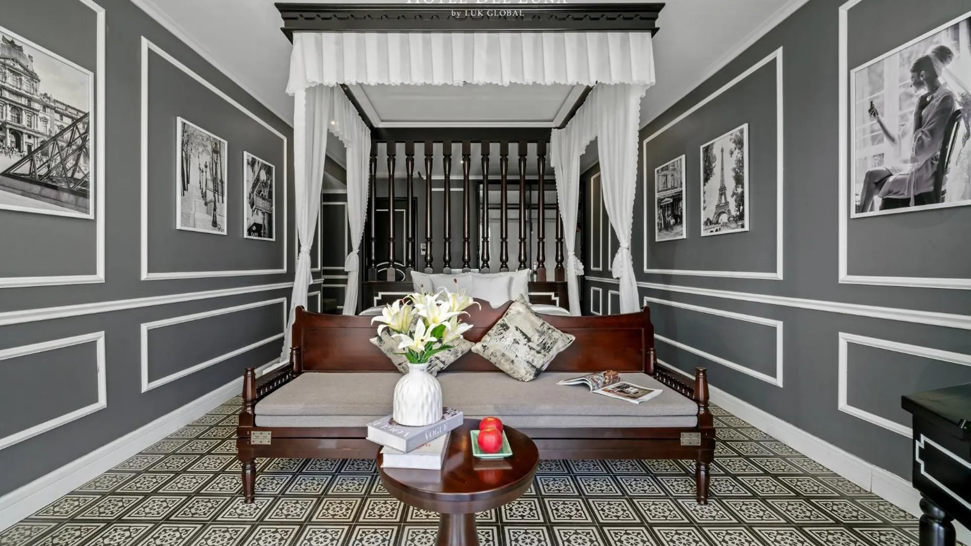 Hotel Del Luna Boutique Đà Nẵng